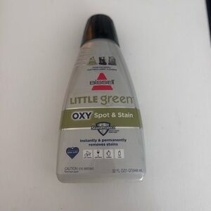 Bissell Little Green OXY Spot & Stain Remover - New